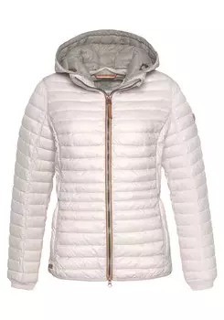 Межсезонная куртка CAMEL ACTIVE, жемчужно-белый