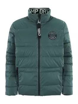 Межсезонная куртка CAMP DAVID, цвет Petrol