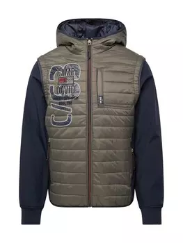 Межсезонная куртка CAMP DAVID, хаки