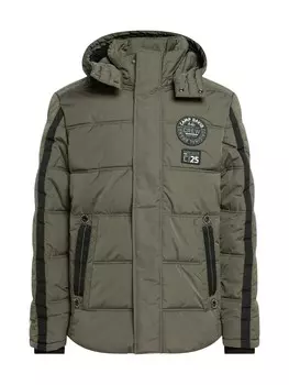 Межсезонная куртка CAMP DAVID, хаки