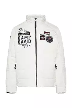 Межсезонная куртка CAMP DAVID, китт