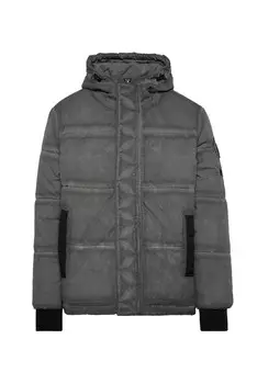 Межсезонная куртка CAMP DAVID, темно-серый