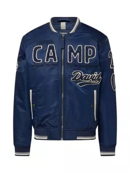 Межсезонная куртка CAMP DAVID, темно-синий