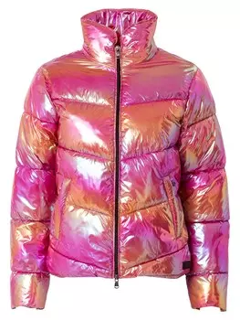 Межсезонная куртка Canadian Classics, фуксия