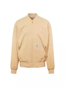 Межсезонная куртка Carhartt Wip, песок