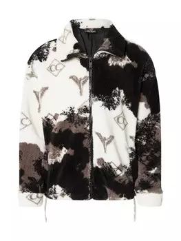 Межсезонная куртка Carlo Colucci, черный