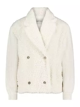 Межсезонная куртка Cartoon, белый