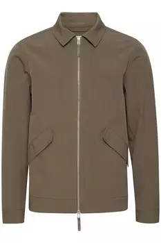 Межсезонная куртка Casual Friday Oneil catalina, темно-зеленый