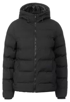 Межсезонная куртка Cecil, черный