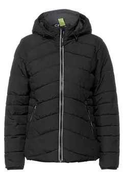 Межсезонная куртка Cecil, черный