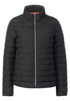 Межсезонная куртка Cecil, черный