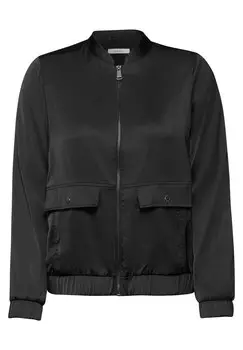 Межсезонная куртка CECIL, черный