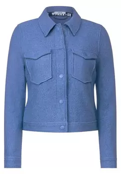 Межсезонная куртка Cecil, цвет Aqua