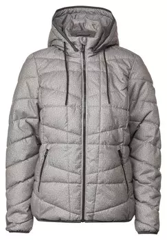 Межсезонная куртка Cecil, цвет Greige