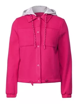 Межсезонная куртка Cecil, фуксия