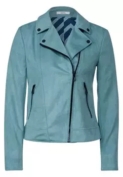 Межсезонная куртка Cecil, голубой синий