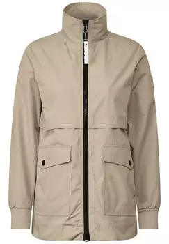 Межсезонная куртка Cecil, кремовый