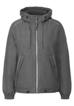 Межсезонная куртка Cecil, темно-серый