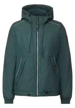 Межсезонная куртка Cecil, зеленый