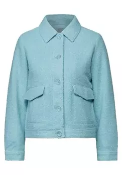 Межсезонная куртка CECIL, зеленый