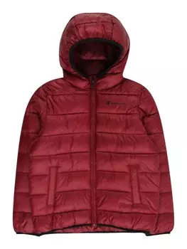 Межсезонная куртка Champion Authentic Athletic Apparel Legacy, бордо