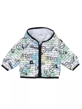 Межсезонная куртка Chicco, белый