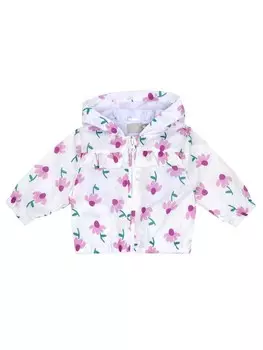 Межсезонная куртка Chicco, белый