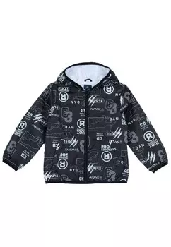 Межсезонная куртка Chicco, черный