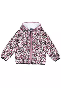 Межсезонная куртка Chicco, фуксия