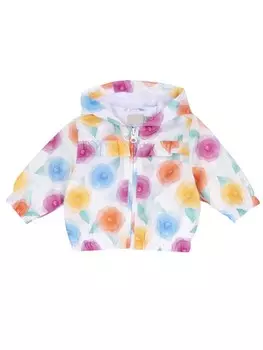 Межсезонная куртка Chicco, разноцветный