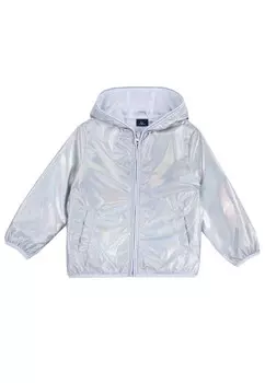Межсезонная куртка Chicco, серебряный