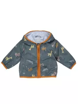 Межсезонная куртка Chicco, серый