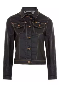 Межсезонная куртка Cipo & Baxx, антрацит