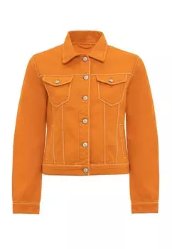 Межсезонная куртка Cipo & Baxx, апельсин