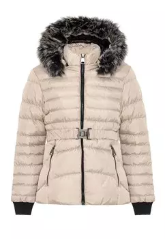 Межсезонная куртка CIPO & BAXX, бежевый