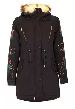 Межсезонная куртка Cipo & Baxx, черный