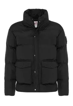 Межсезонная куртка Cipo & Baxx, черный