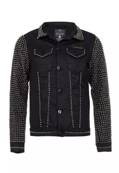 Межсезонная куртка Cipo & Baxx, черный