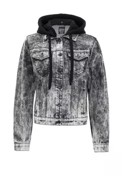 Межсезонная куртка CIPO & BAXX, черный