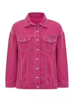 Межсезонная куртка Cipo & Baxx, красный