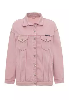 Межсезонная куртка Cipo & Baxx, розовый