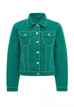 Межсезонная куртка Cipo & Baxx, зеленый