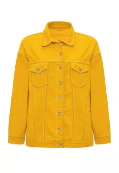 Межсезонная куртка Cipo & Baxx, желтый