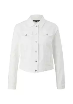 Межсезонная куртка Comma, белый