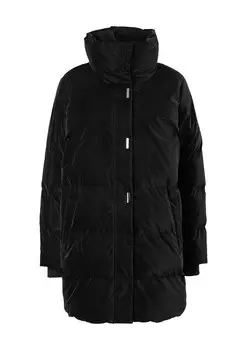 Межсезонная куртка COMMA, черный