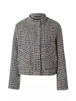 Межсезонная куртка COMMA, черный