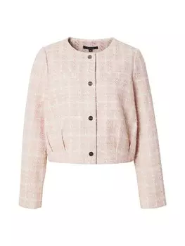 Межсезонная куртка COMMA, кремовый