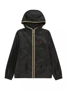 Межсезонная куртка CONVERSE Core, черный