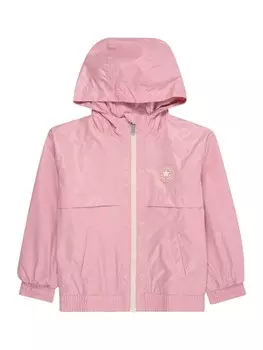 Межсезонная куртка CONVERSE, розовый