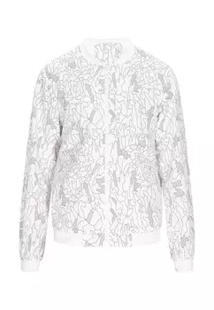 Межсезонная куртка COSIMON, белый